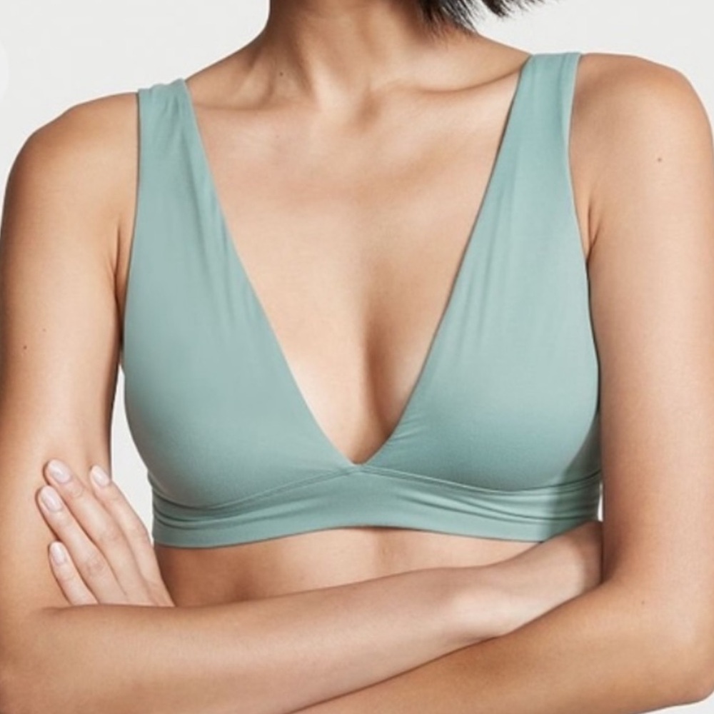 VS wireless lounge bra